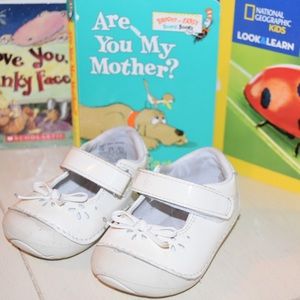 Baby Girl Stride Rite Shoes (3w)